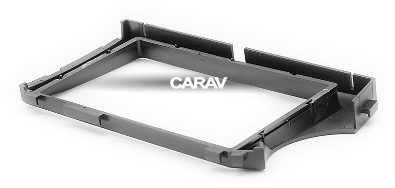 Изображение продукта CARAV 11-400 переходная рамка для установки автомагнитолы - 3