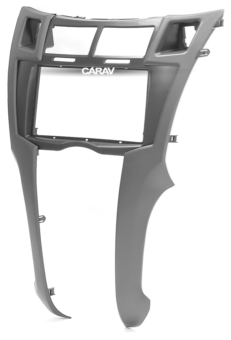 Изображение продукта CARAV 11-401 переходная рамка для установки автомагнитолы - 2
