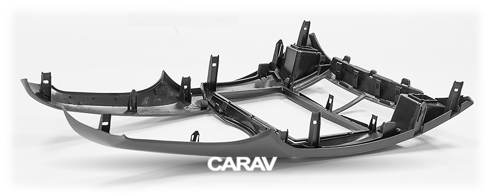 Изображение продукта CARAV 11-401 переходная рамка для установки автомагнитолы - 3