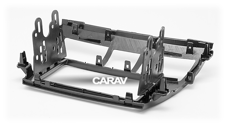 Изображение продукта CARAV 11-403 переходная рамка для установки автомагнитолы - 3