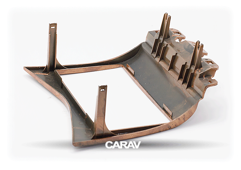 Изображение продукта CARAV 11-404 переходная рамка для установки автомагнитолы - 3