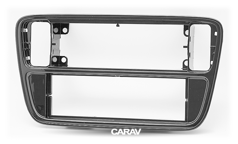 Изображение продукта CARAV 11-405 переходная рамка для установки автомагнитолы - 2