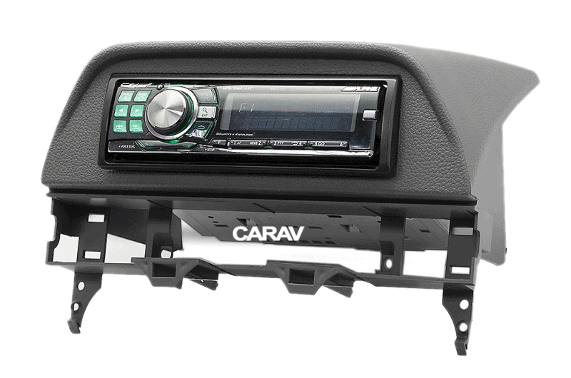 Изображение продукта CARAV 11-406 переходная рамка для установки автомагнитолы - 4