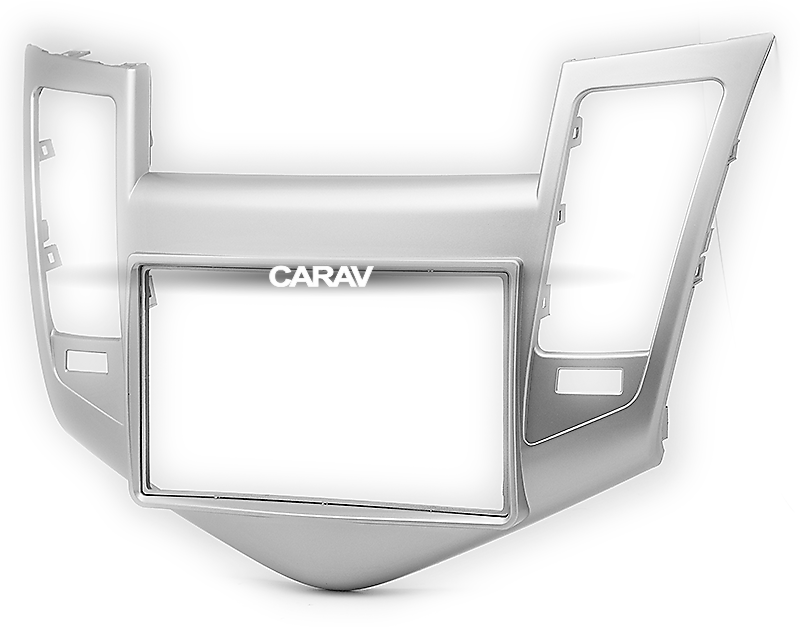 Изображение продукта CARAV 11-407 переходная рамка для установки автомагнитолы - 2