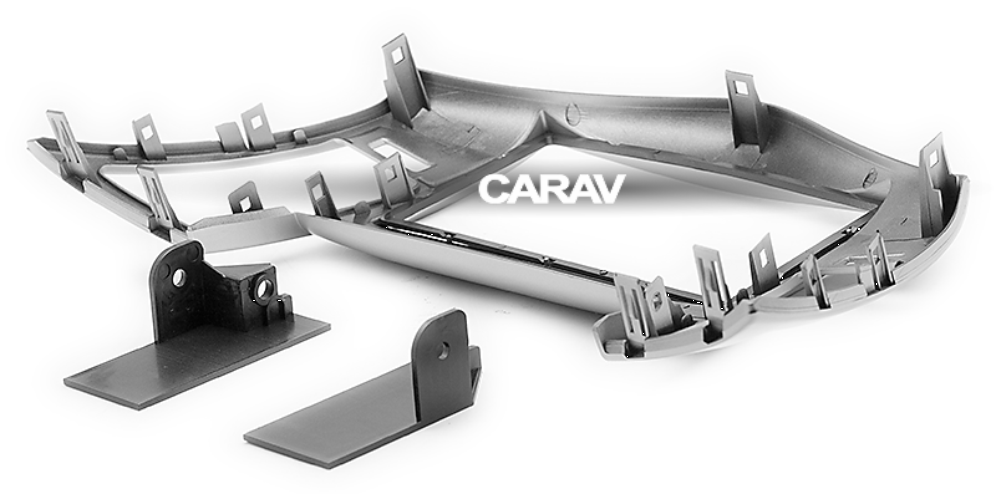 Изображение продукта CARAV 11-407 переходная рамка для установки автомагнитолы - 3