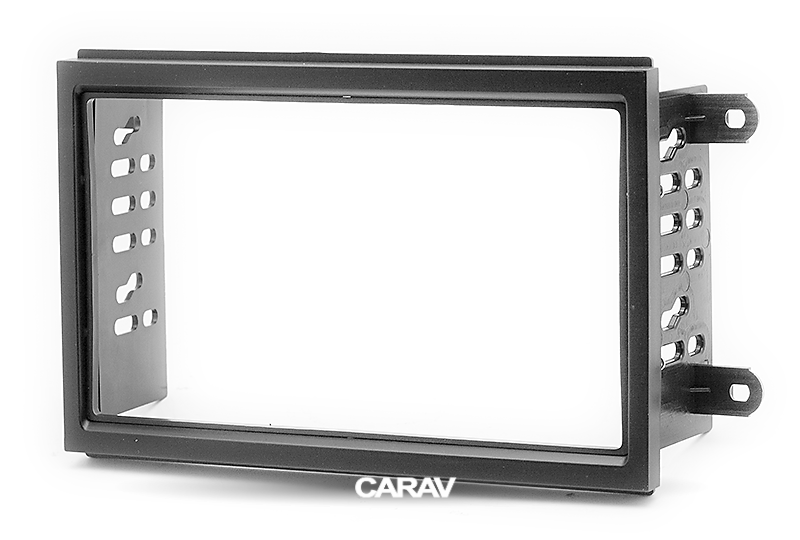 Изображение продукта CARAV 11-408 переходная рамка для установки автомагнитолы - 2