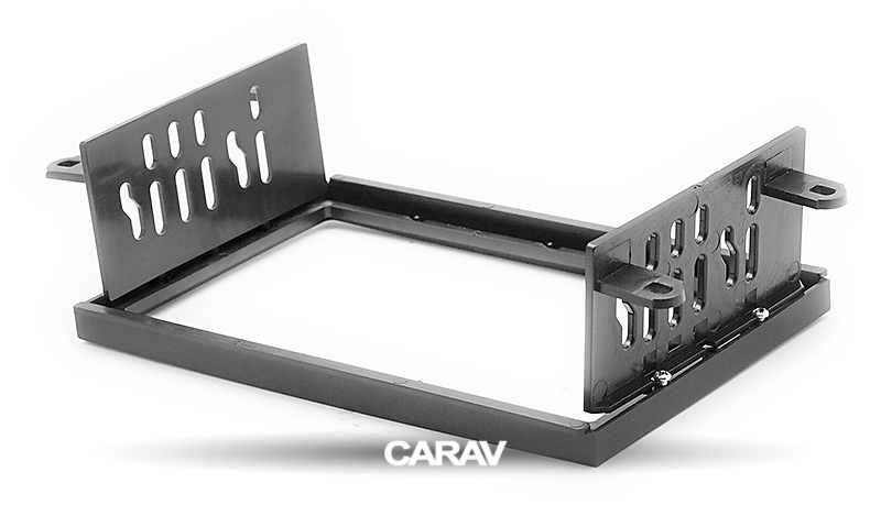 Изображение продукта CARAV 11-408 переходная рамка для установки автомагнитолы - 3