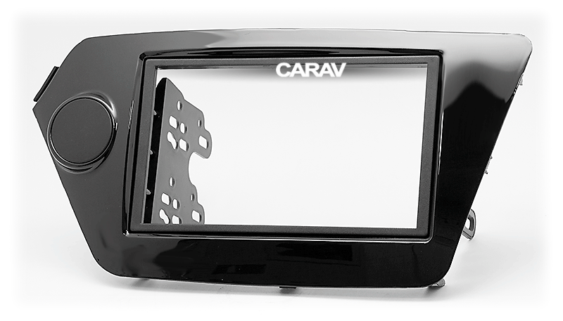 Изображение продукта CARAV 11-412 переходная рамка для установки автомагнитолы - 2