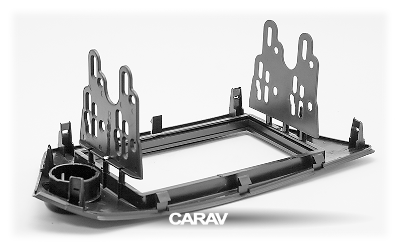 Изображение продукта CARAV 11-412 переходная рамка для установки автомагнитолы - 3