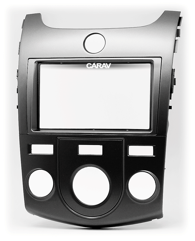 Изображение продукта CARAV 11-414 переходная рамка для установки автомагнитолы - 2