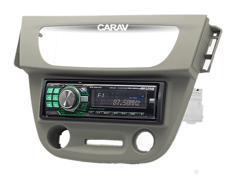 Изображение продукта CARAV 11-418 переходная рамка для установки автомагнитолы - 4