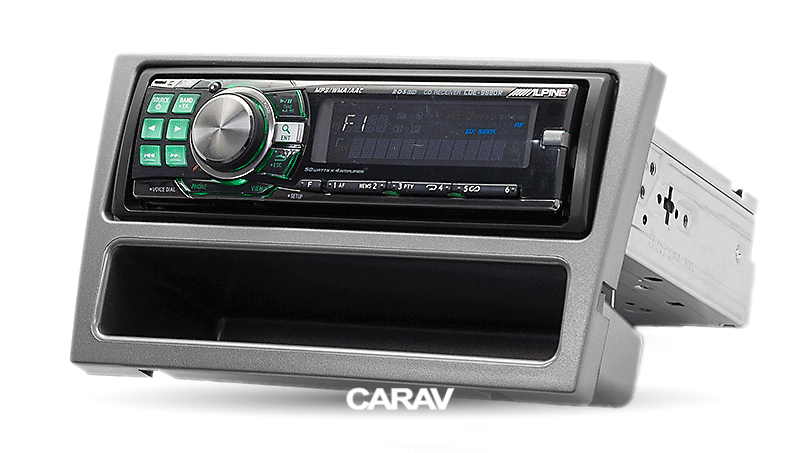Изображение продукта CARAV 11-419 переходная рамка для установки автомагнитолы - 4