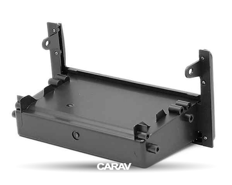 Изображение продукта CARAV 11-420 переходная рамка для установки автомагнитолы - 3
