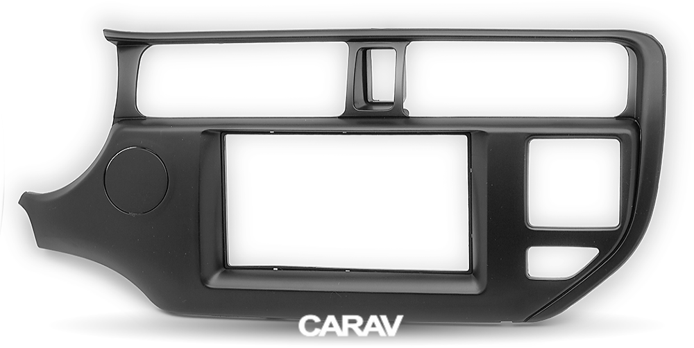 Изображение продукта CARAV 11-422 переходная рамка для установки автомагнитолы - 2