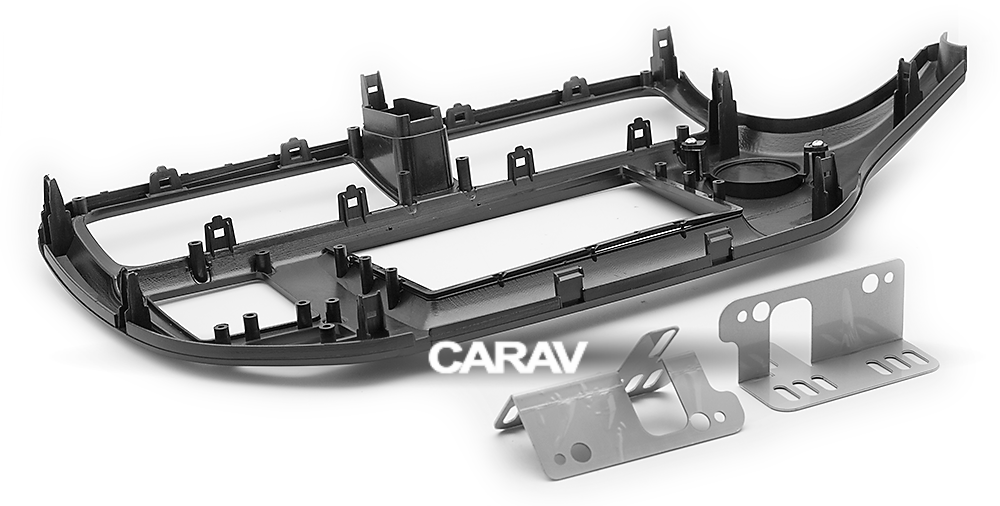 Изображение продукта CARAV 11-422 переходная рамка для установки автомагнитолы - 3