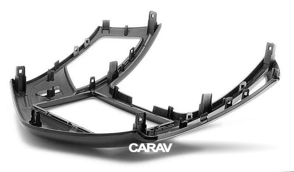 Изображение продукта CARAV 11-425 переходная рамка для установки автомагнитолы - 3