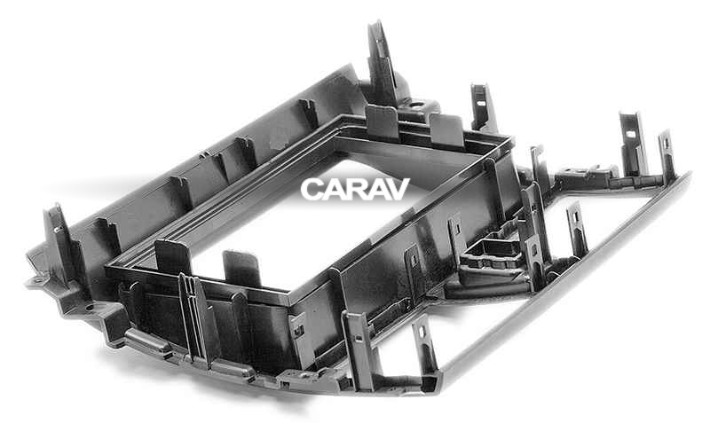 Изображение продукта CARAV 11-434 переходная рамка для установки автомагнитолы - 3