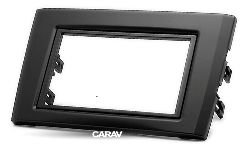 Изображение продукта CARAV 11-437 переходная рамка для установки автомагнитолы - 2
