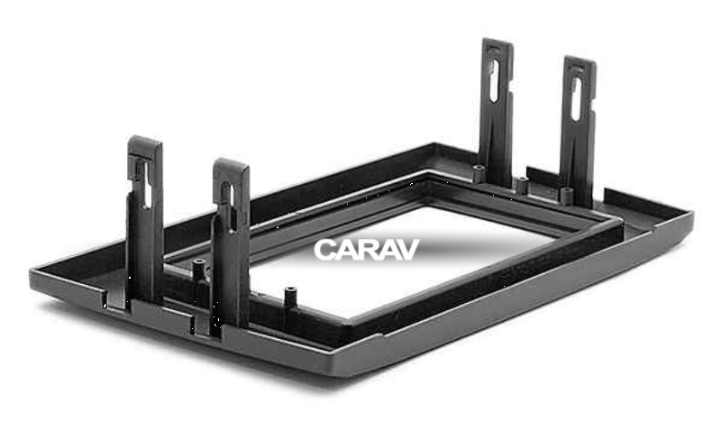 Изображение продукта CARAV 11-437 переходная рамка для установки автомагнитолы - 3