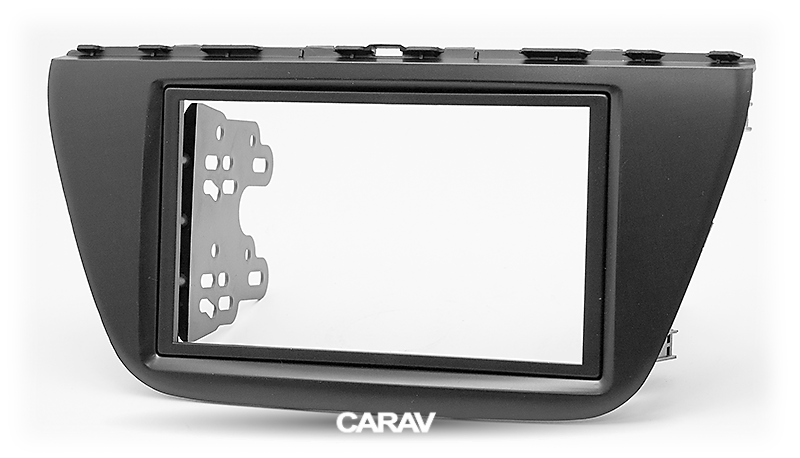 Изображение продукта CARAV 11-438 переходная рамка для установки автомагнитолы - 2