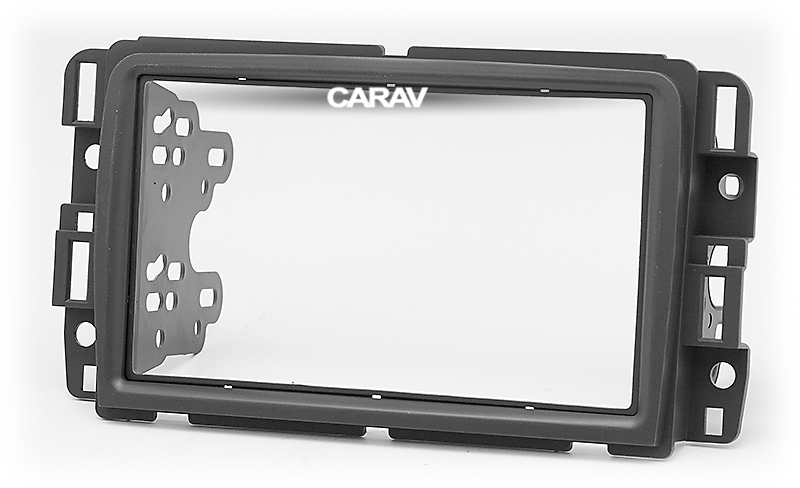 Изображение продукта CARAV 11-442 переходная рамка для установки автомагнитолы - 2