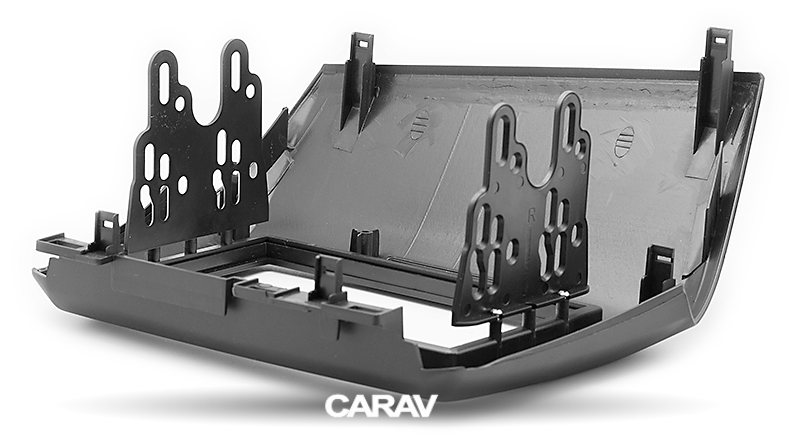 Изображение продукта CARAV 11-444 переходная рамка для установки автомагнитолы - 3