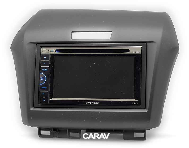 Изображение продукта CARAV 11-444 переходная рамка для установки автомагнитолы - 4