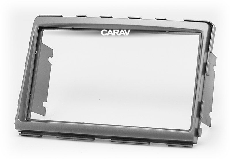 Изображение продукта CARAV 11-446 переходная рамка для установки автомагнитолы - 2