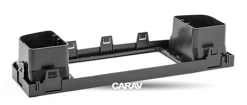 Изображение продукта CARAV 11-453 переходная рамка для установки автомагнитолы - 3