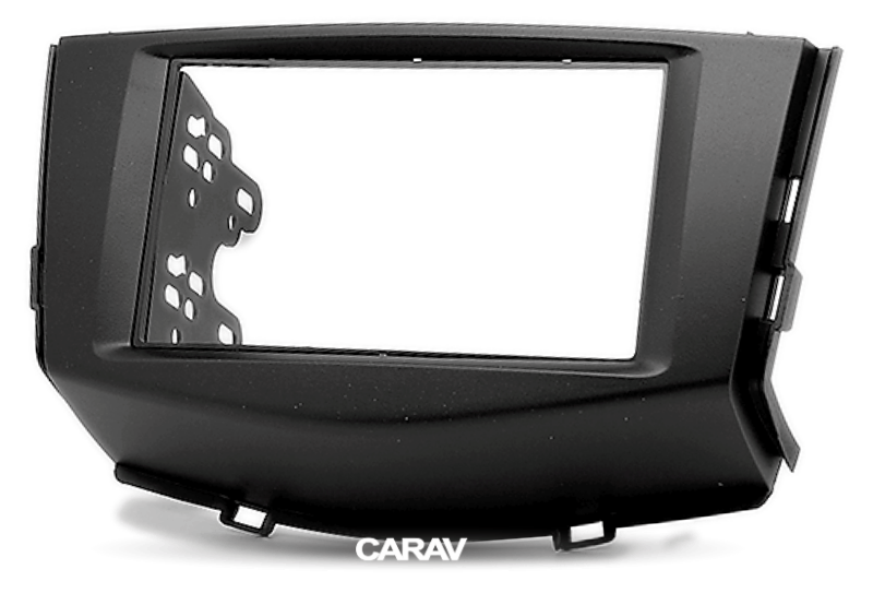 Изображение продукта CARAV 11-454 переходная рамка для установки автомагнитолы - 2