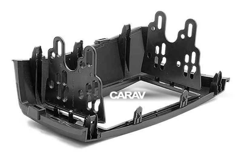 Изображение продукта CARAV 11-454 переходная рамка для установки автомагнитолы - 3