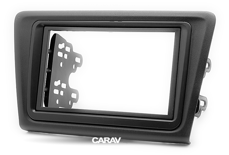Изображение продукта CARAV 11-455 переходная рамка для установки автомагнитолы - 2