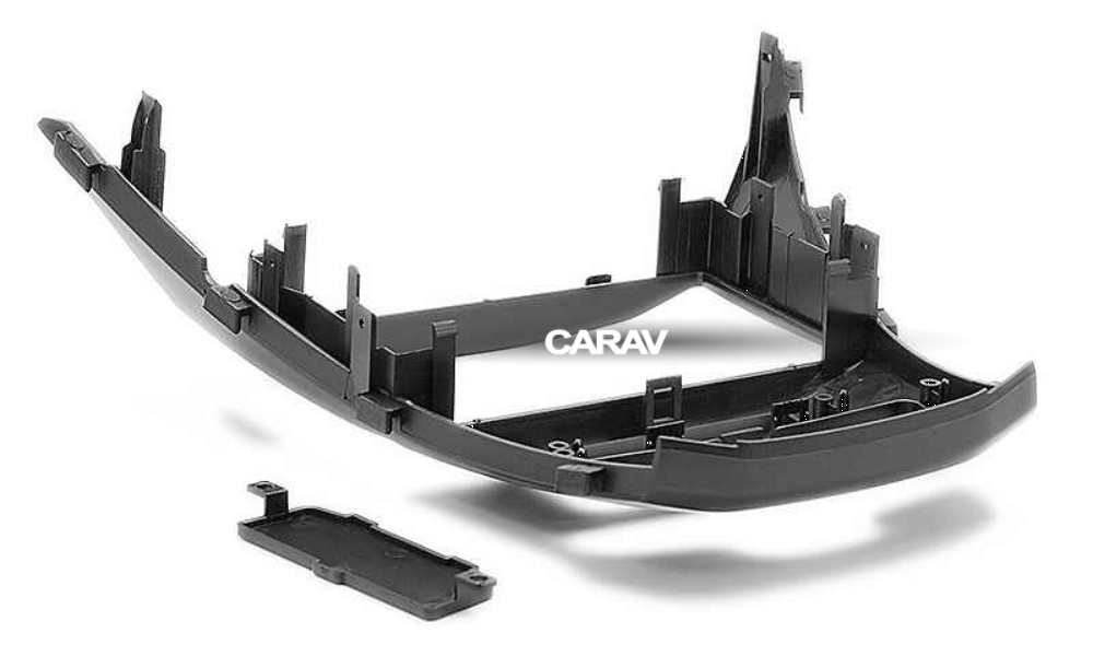 Изображение продукта CARAV 11-456 переходная рамка для установки автомагнитолы - 3