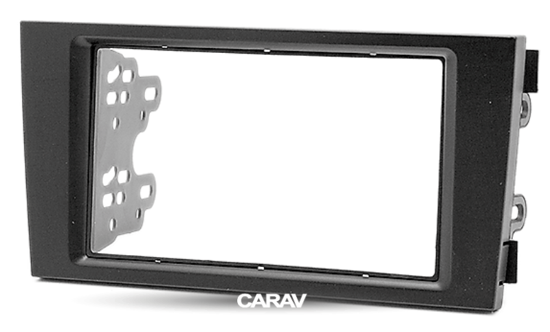 Изображение продукта CARAV 11-458 переходная рамка для установки автомагнитолы - 2