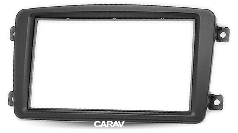 Изображение продукта CARAV 11-459 переходная рамка для установки автомагнитолы - 2