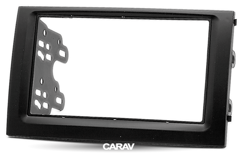 Изображение продукта CARAV 11-460 переходная рамка для установки автомагнитолы - 2