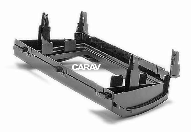 Изображение продукта CARAV 11-461 переходная рамка для установки автомагнитолы - 3