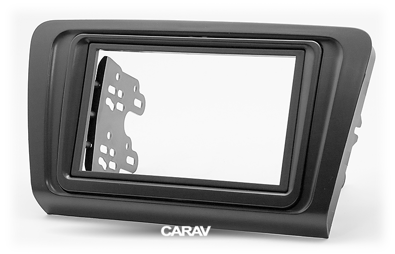 Изображение продукта CARAV 11-462 переходная рамка для установки автомагнитолы - 2