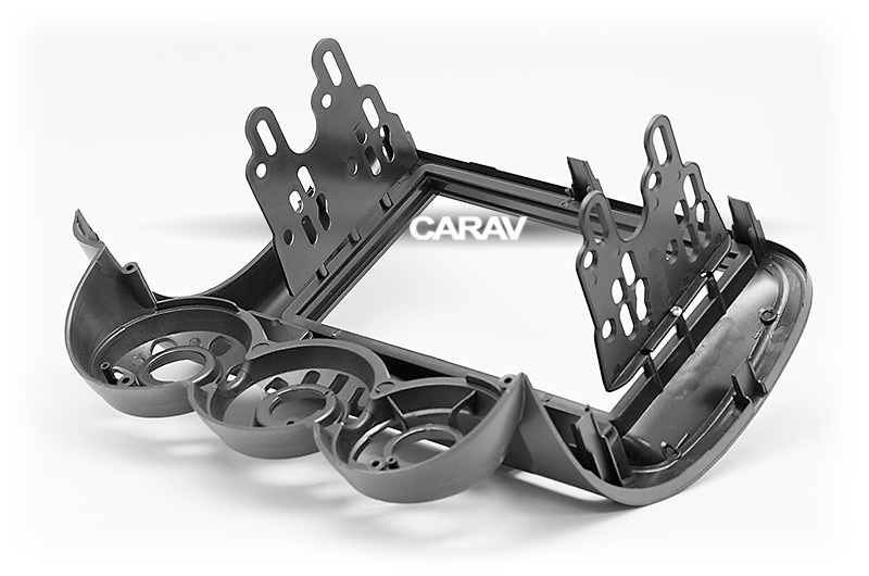 Изображение продукта CARAV 11-464 переходная рамка для установки автомагнитолы - 3
