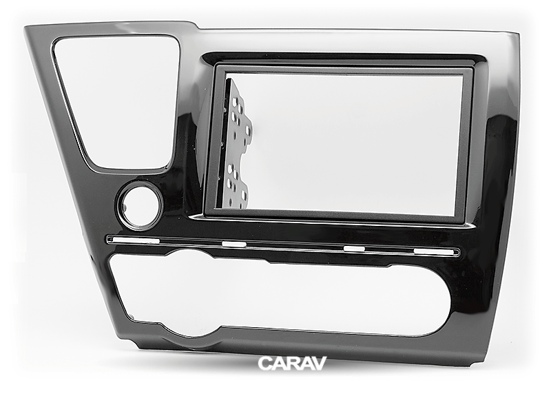 Изображение продукта CARAV 11-467 переходная рамка для установки автомагнитолы - 2