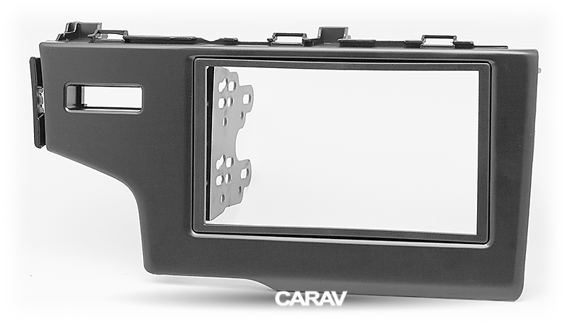 Изображение продукта CARAV 11-468 переходная рамка для установки автомагнитолы - 2