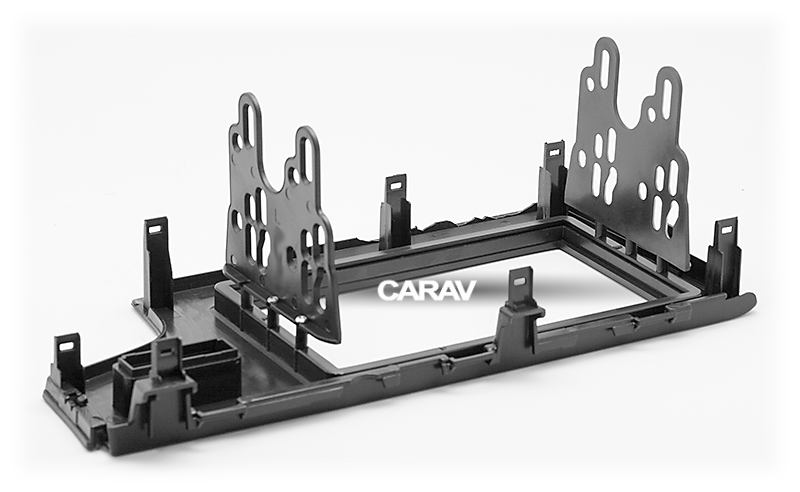 Изображение продукта CARAV 11-468 переходная рамка для установки автомагнитолы - 3