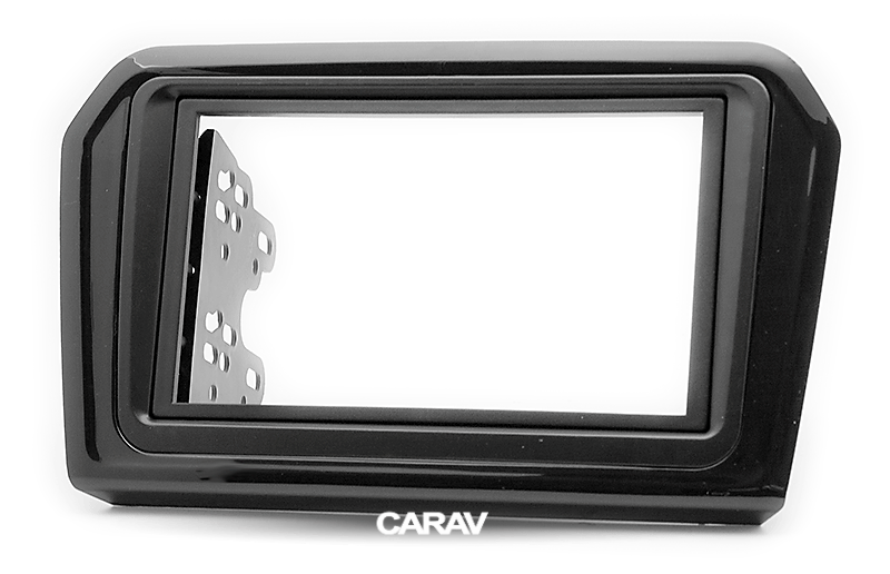 Изображение продукта CARAV 11-473 переходная рамка для установки автомагнитолы - 2