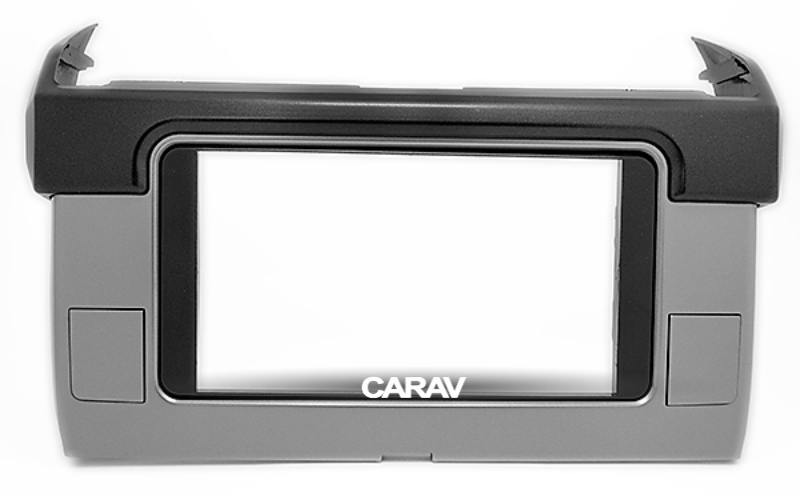 Изображение продукта CARAV 11-475 переходная рамка для установки автомагнитолы - 2