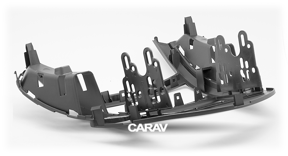Изображение продукта CARAV 11-476 переходная рамка для установки автомагнитолы - 3