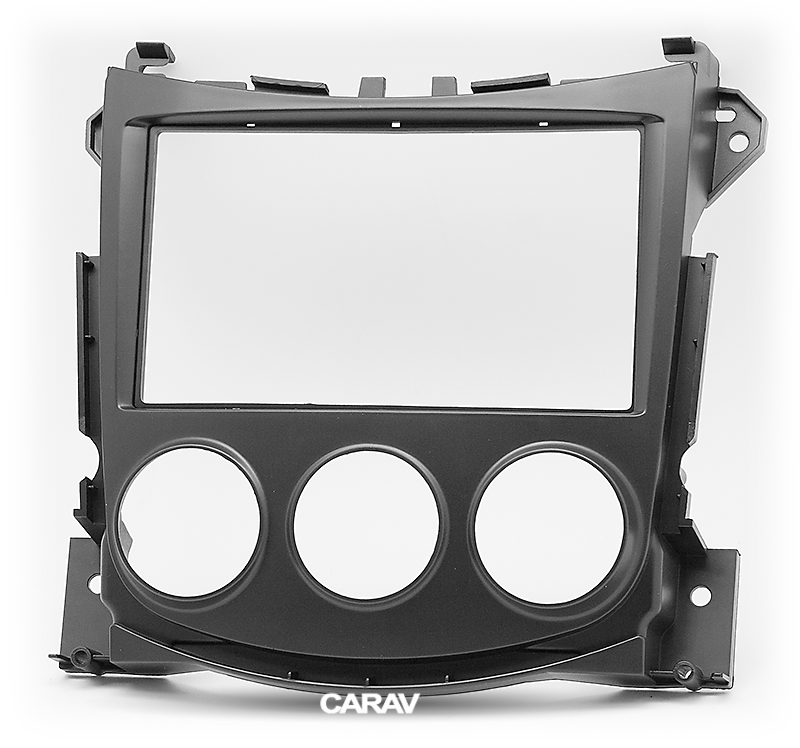 Изображение продукта CARAV 11-480 переходная рамка для установки автомагнитолы - 2