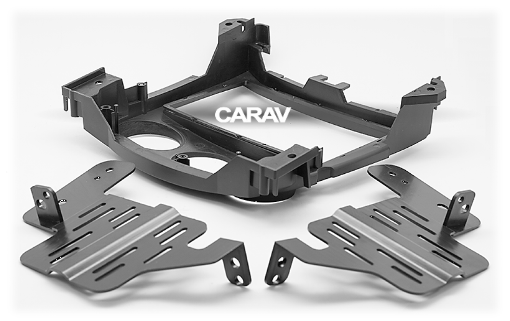 Изображение продукта CARAV 11-480 переходная рамка для установки автомагнитолы - 3