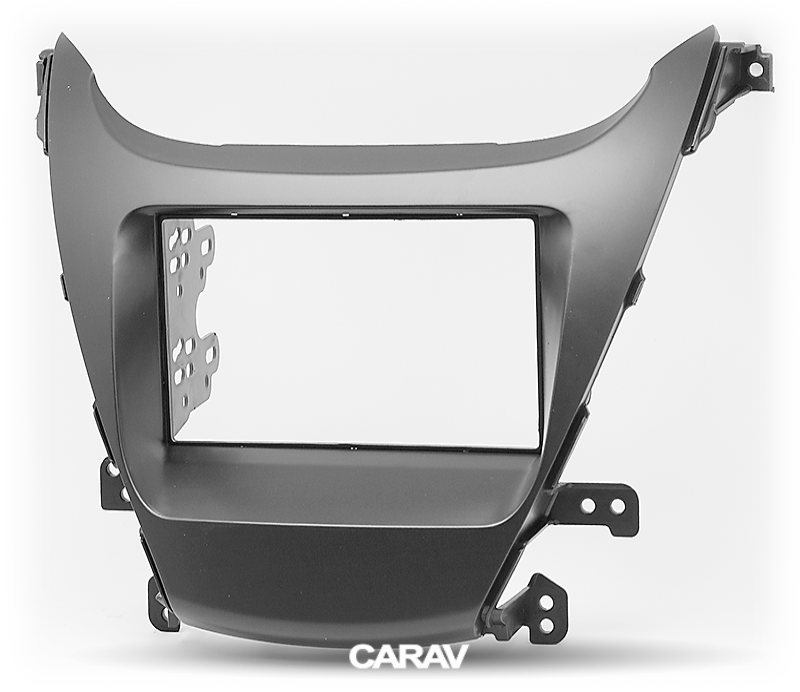 Изображение продукта CARAV 11-483 переходная рамка для установки автомагнитолы - 2