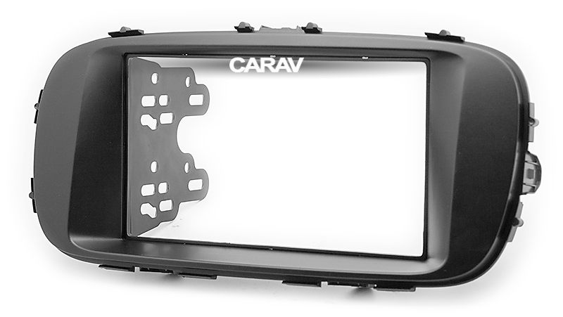 Изображение продукта CARAV 11-488 переходная рамка для установки автомагнитолы - 2