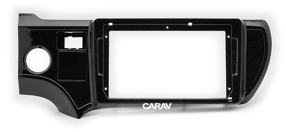 Миниатюра продукта CARAV 22-1009 переходная рамка для установки автомагнитолы
